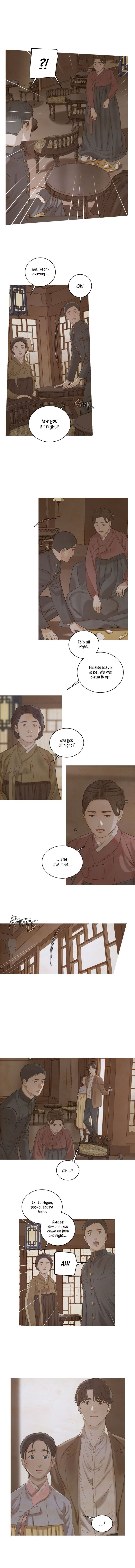 Gorae Byul - The Gyeongseong Mermaid - Chapter 29 Page 4