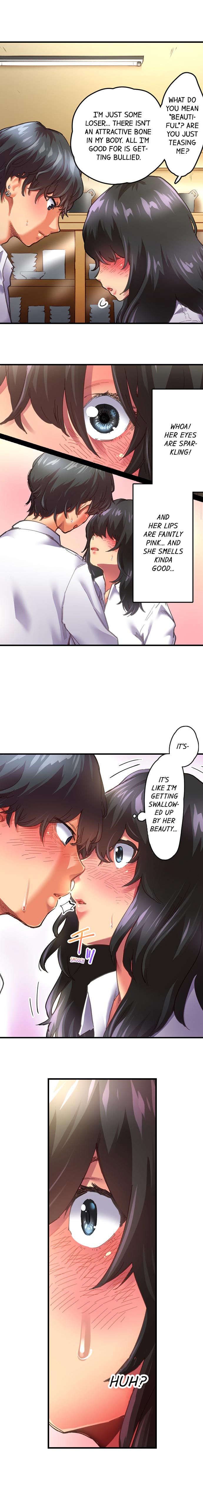 A Voluptuous Bullied Girl