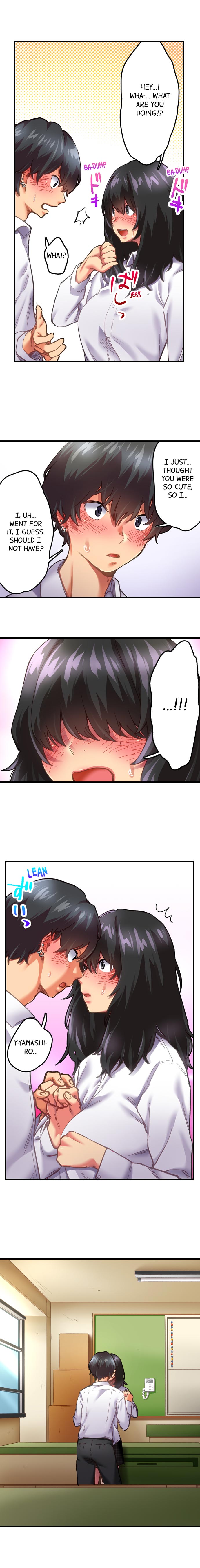 A Voluptuous Bullied Girl