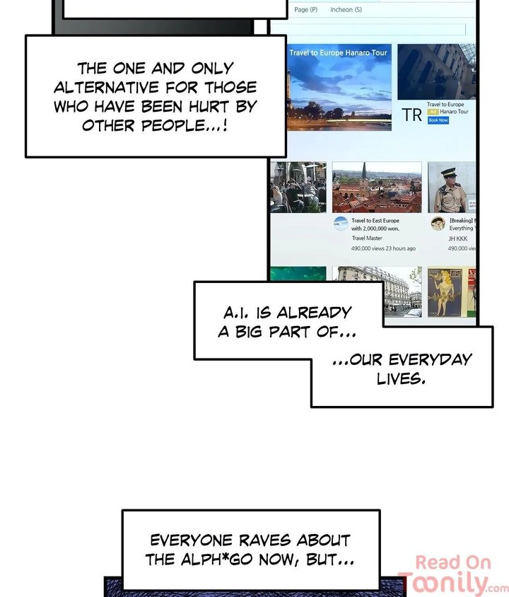 Keloid - Chapter 14 Page 23