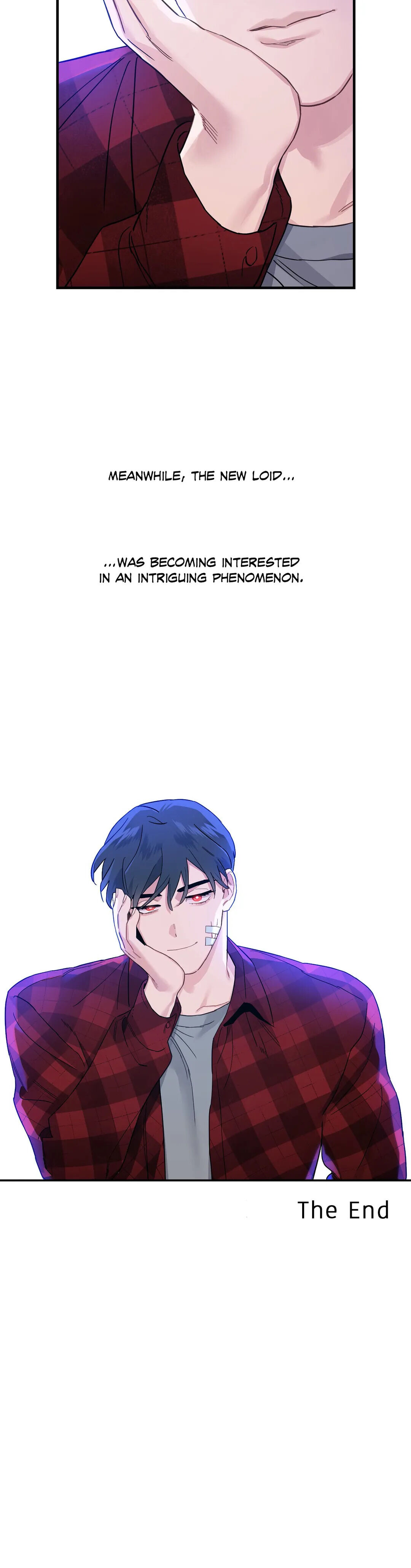 Keloid - Chapter 50 Page 34