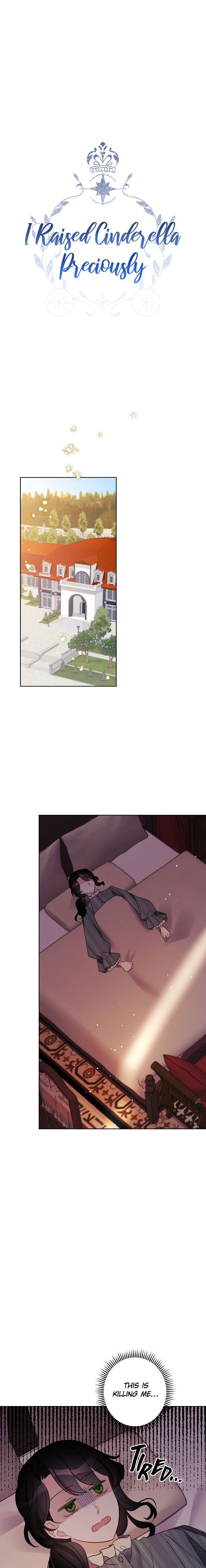 I Raised Cinderella Preciously - Chapter 23 Page 2