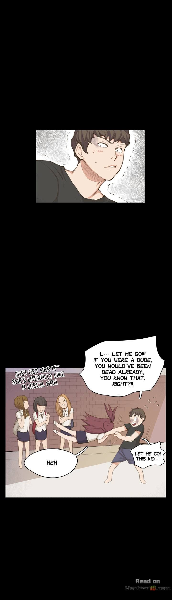 Backstreet Rookie (She