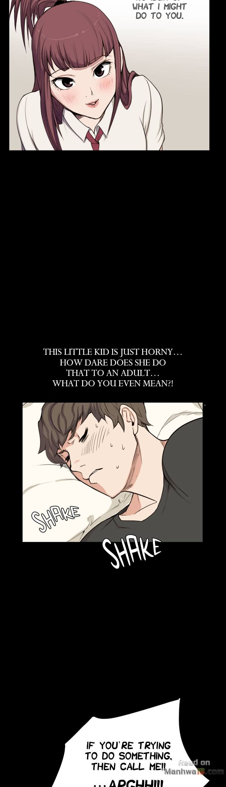 Backstreet Rookie (She