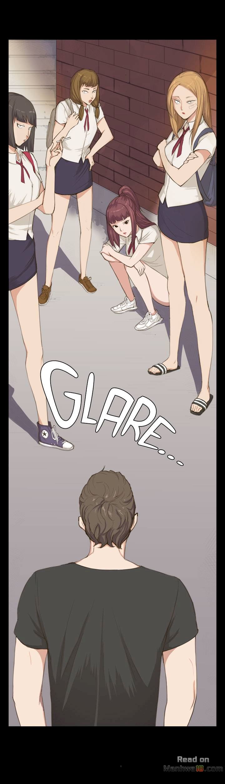 Backstreet Rookie (She