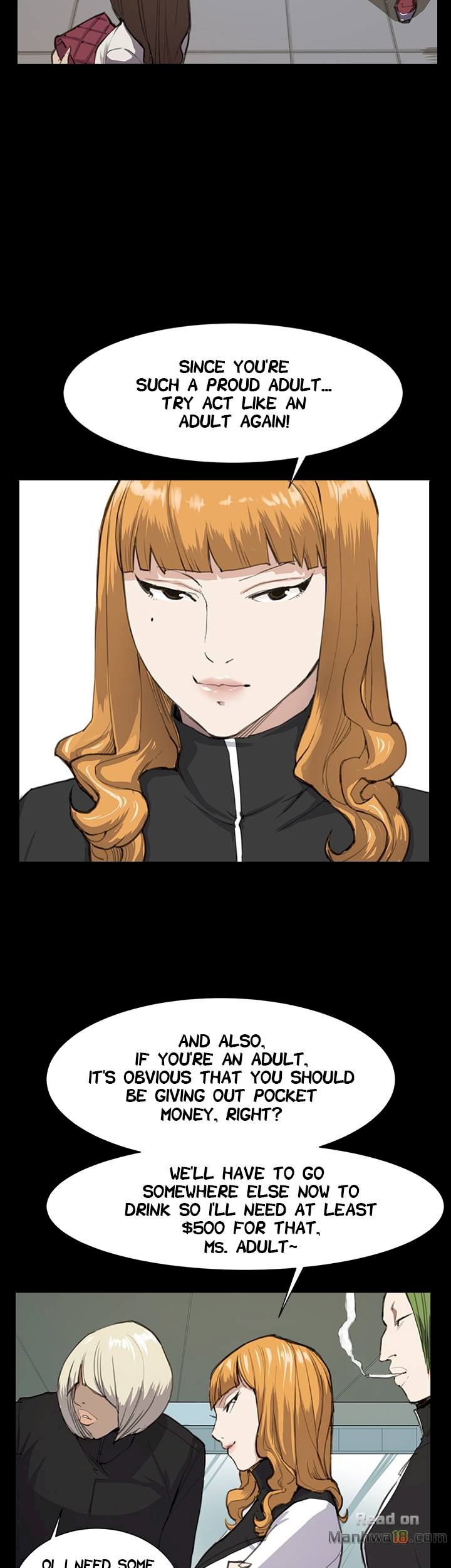 Backstreet Rookie (She