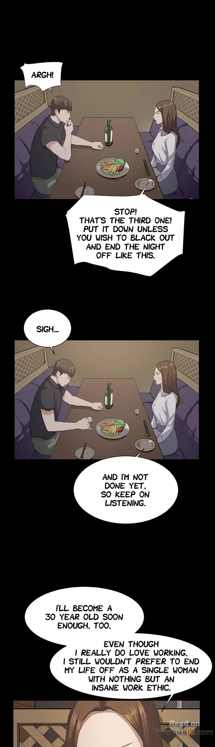 Backstreet Rookie (She