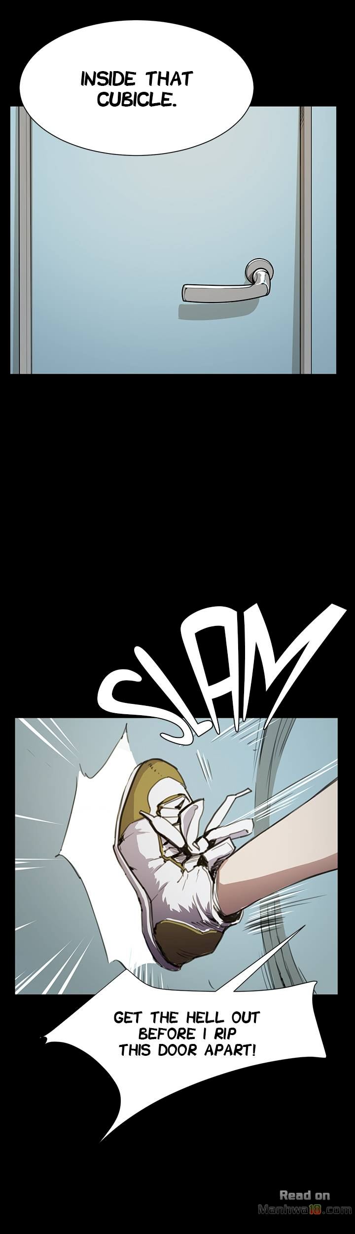 Backstreet Rookie (She