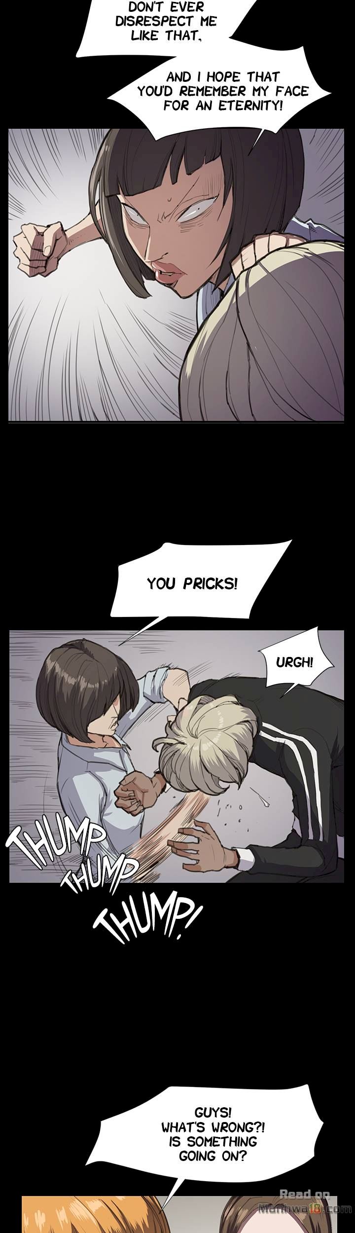 Backstreet Rookie (She