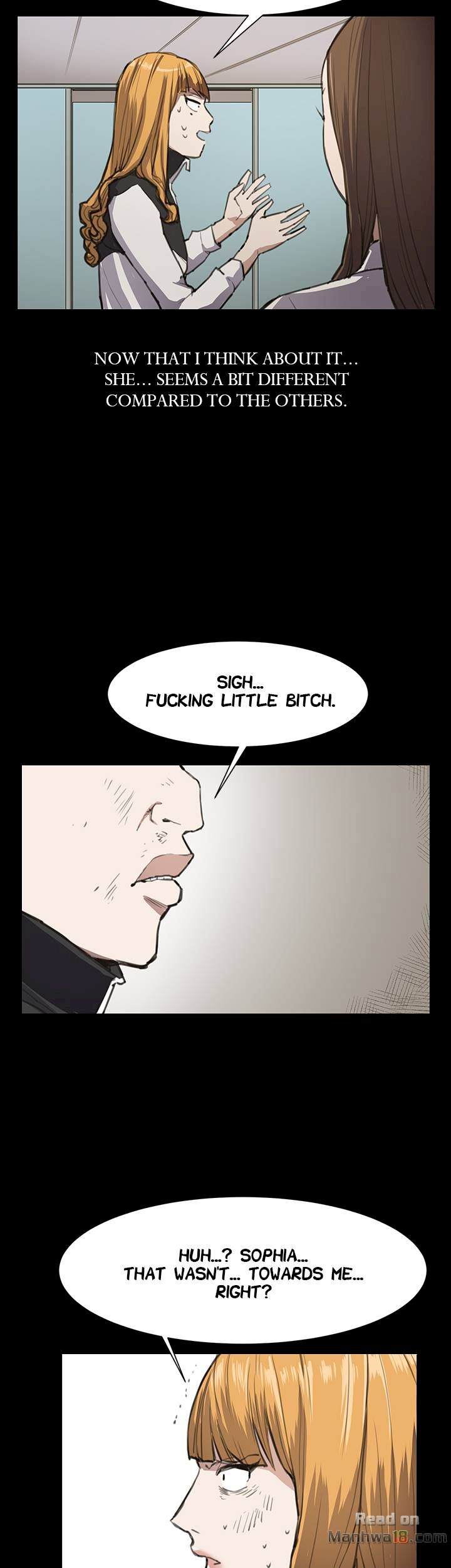 Backstreet Rookie (She