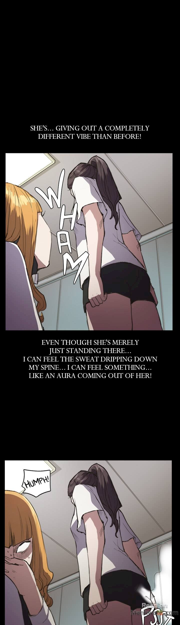 Backstreet Rookie (She