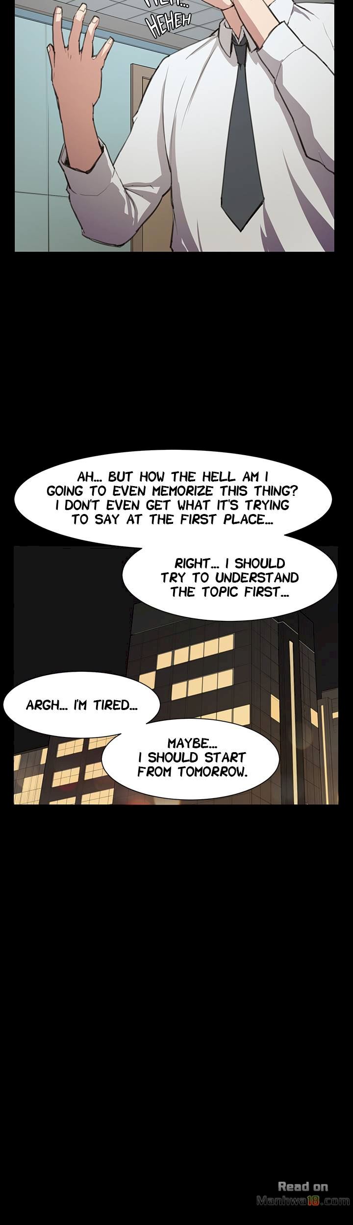 Backstreet Rookie (She