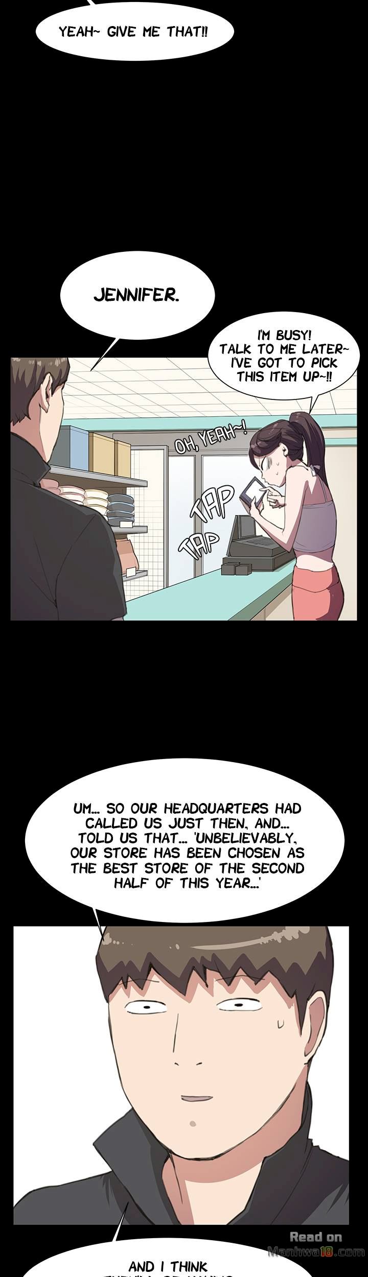 Backstreet Rookie (She