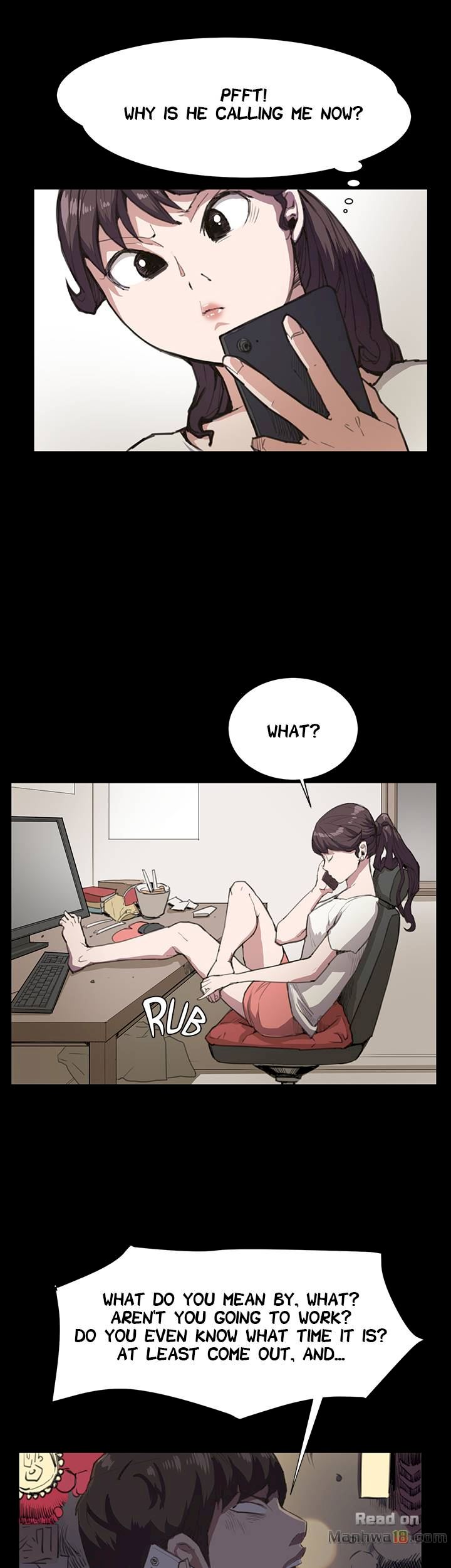 Backstreet Rookie (She