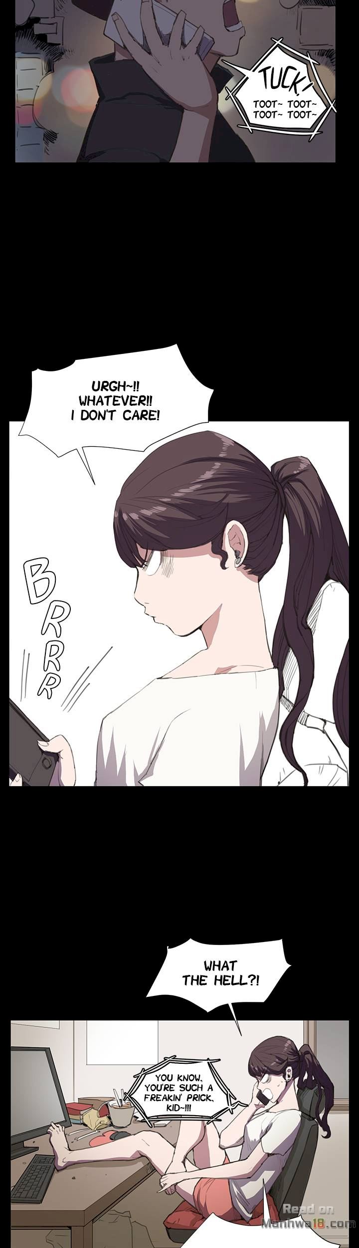 Backstreet Rookie (She