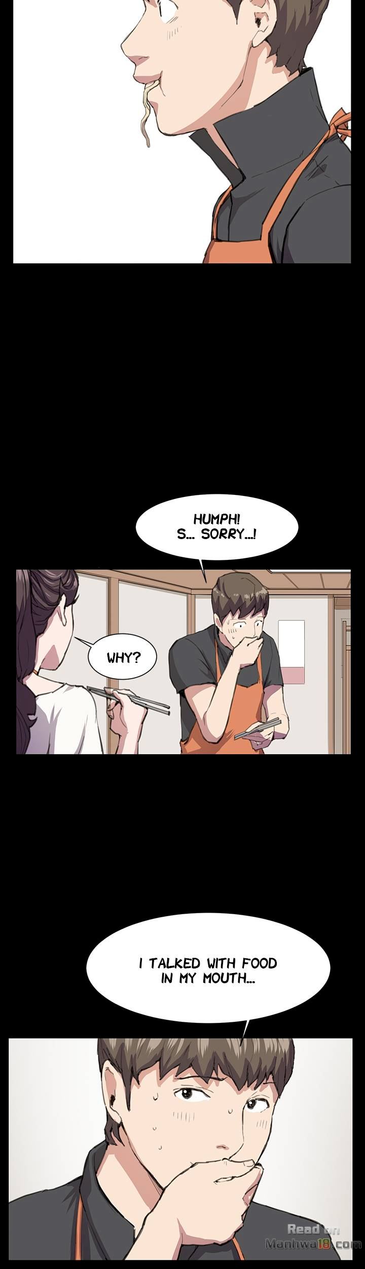 Backstreet Rookie (She