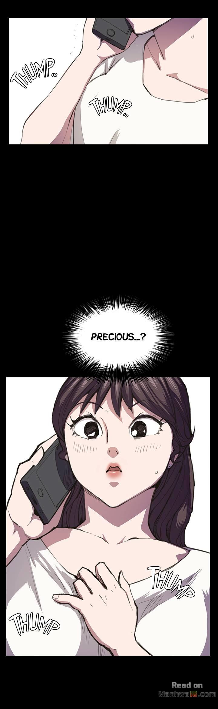 Backstreet Rookie (She