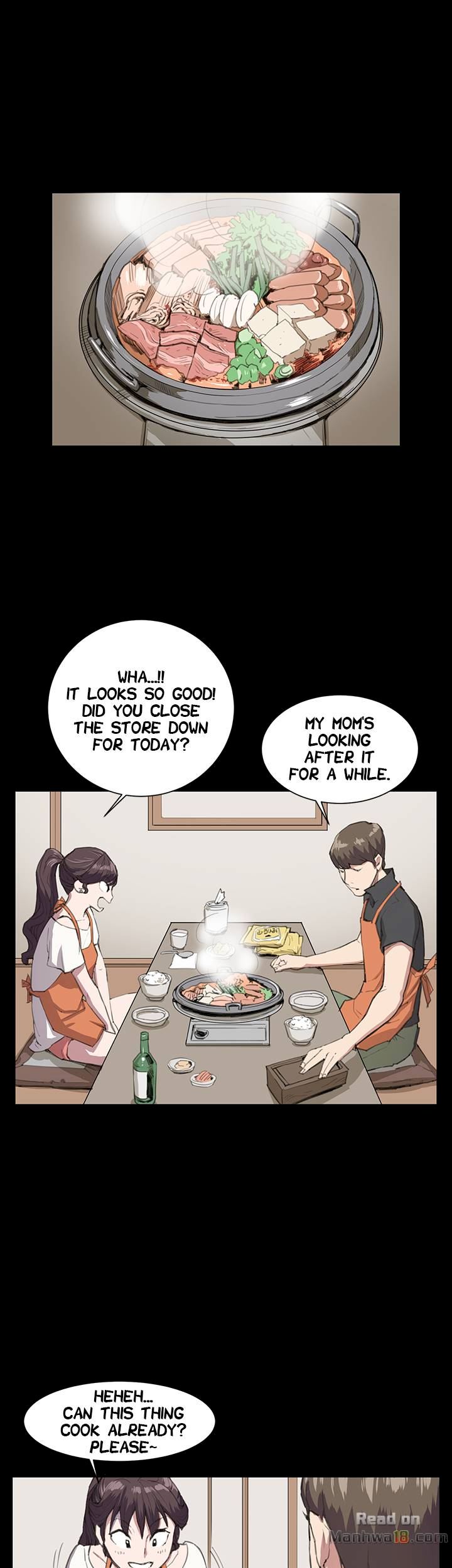 Backstreet Rookie (She