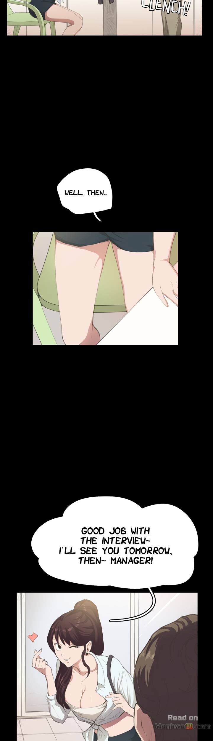 Backstreet Rookie (She