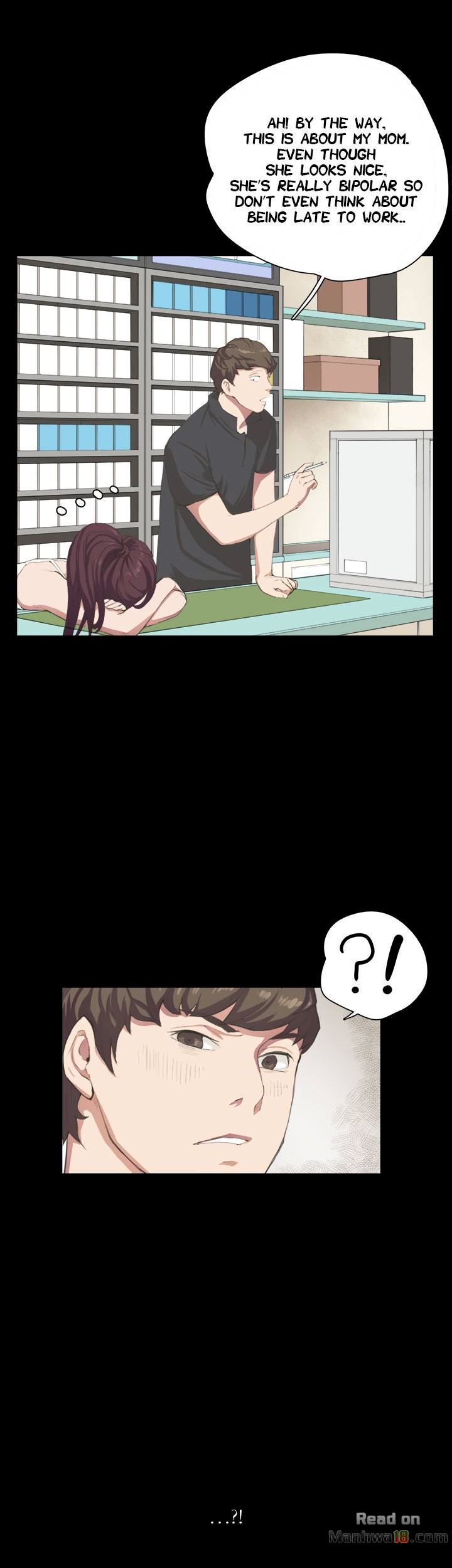 Backstreet Rookie (She