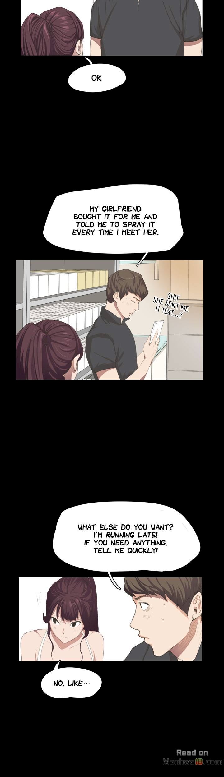 Backstreet Rookie (She