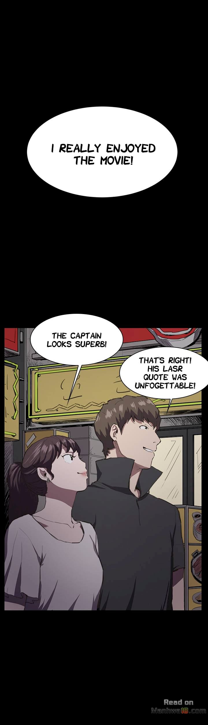 Backstreet Rookie (She