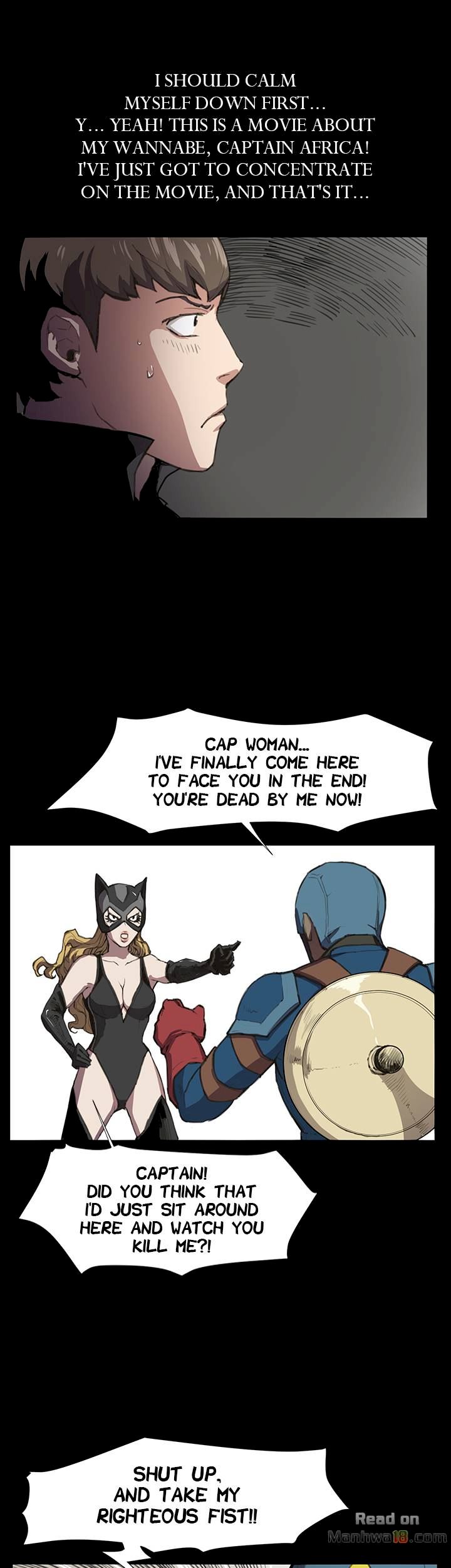 Backstreet Rookie (She