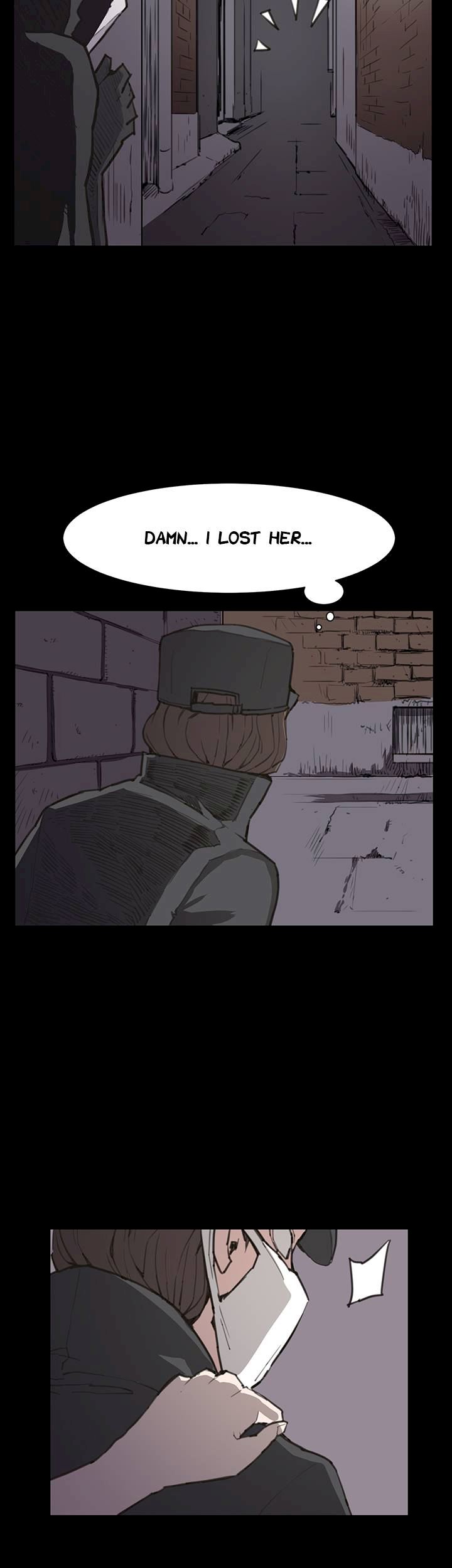 Backstreet Rookie (She