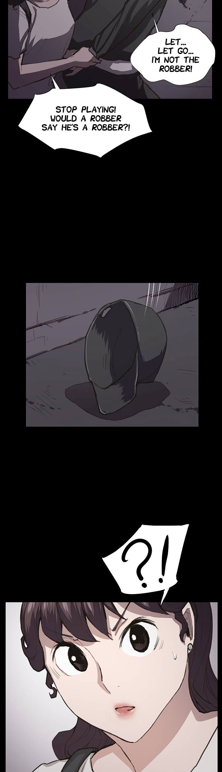 Backstreet Rookie (She