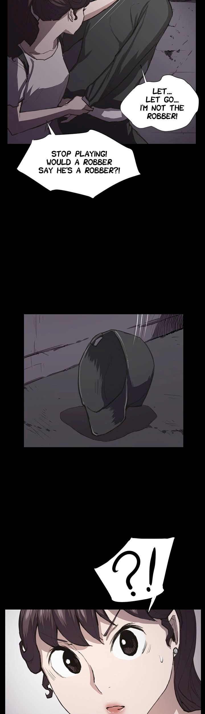 Backstreet Rookie (She