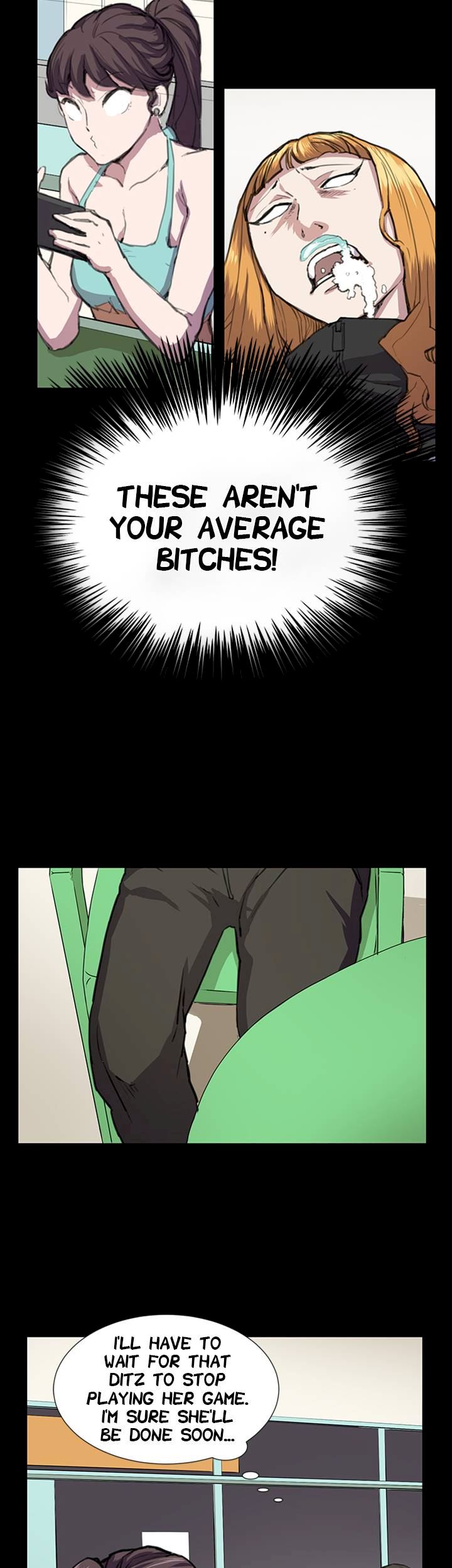 Backstreet Rookie (She