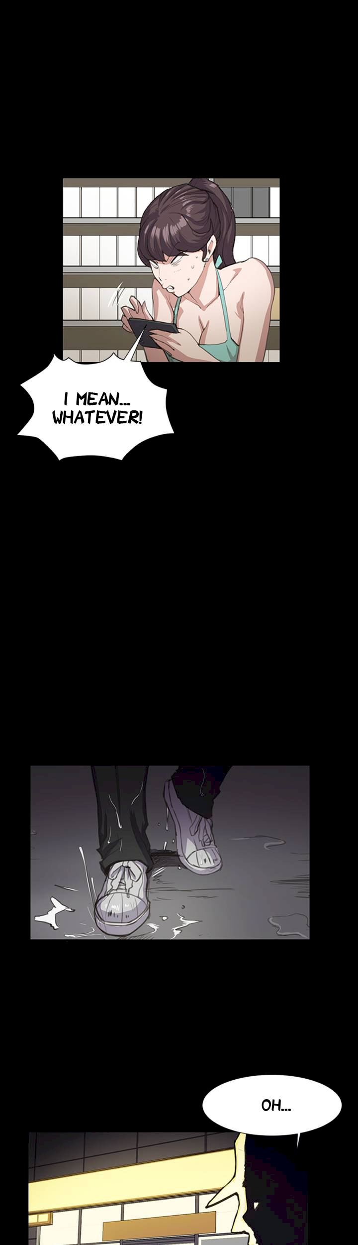 Backstreet Rookie (She