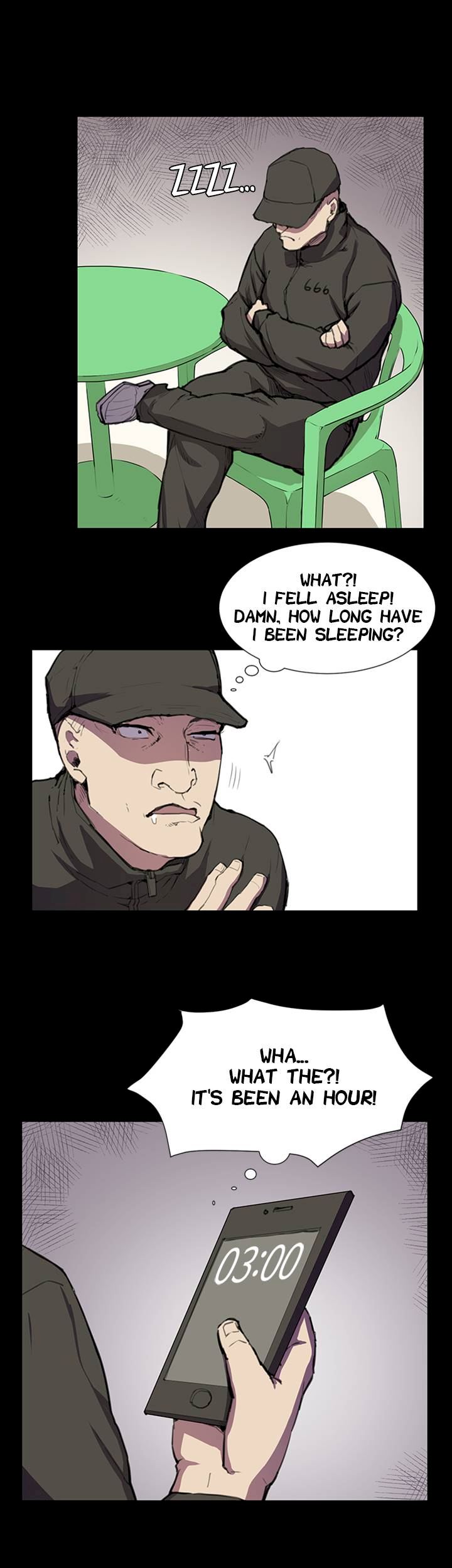 Backstreet Rookie (She