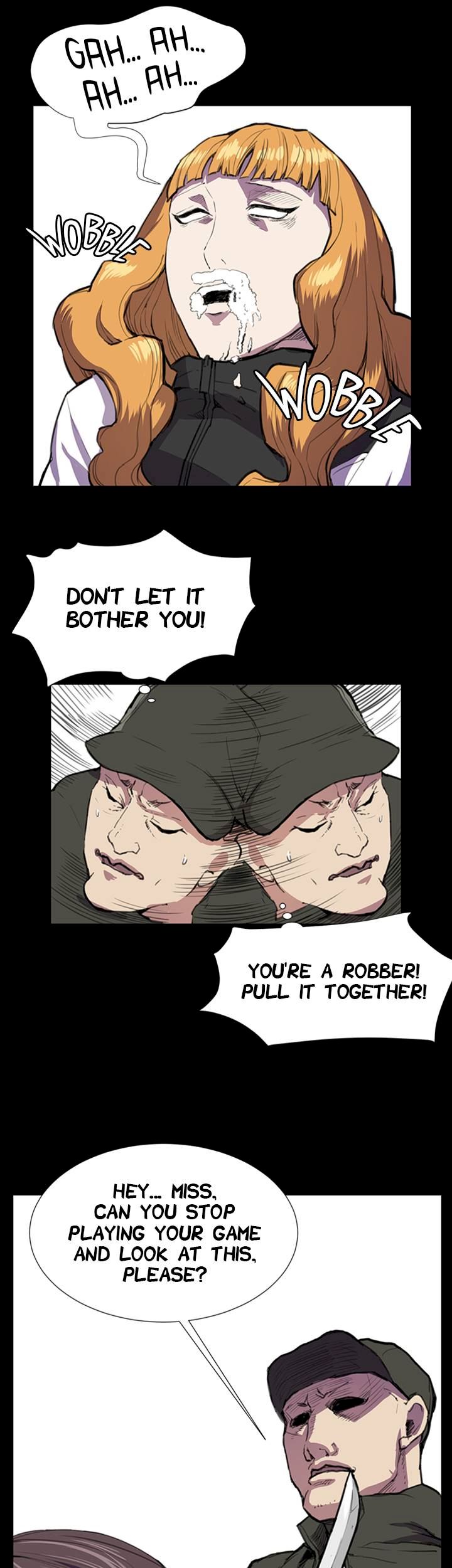 Backstreet Rookie (She