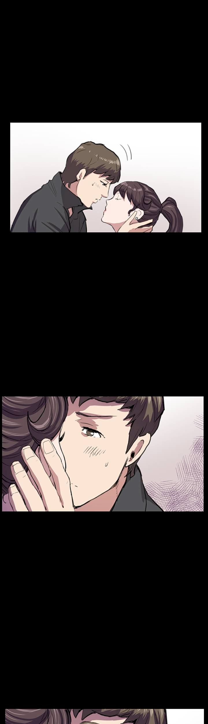 Backstreet Rookie (She