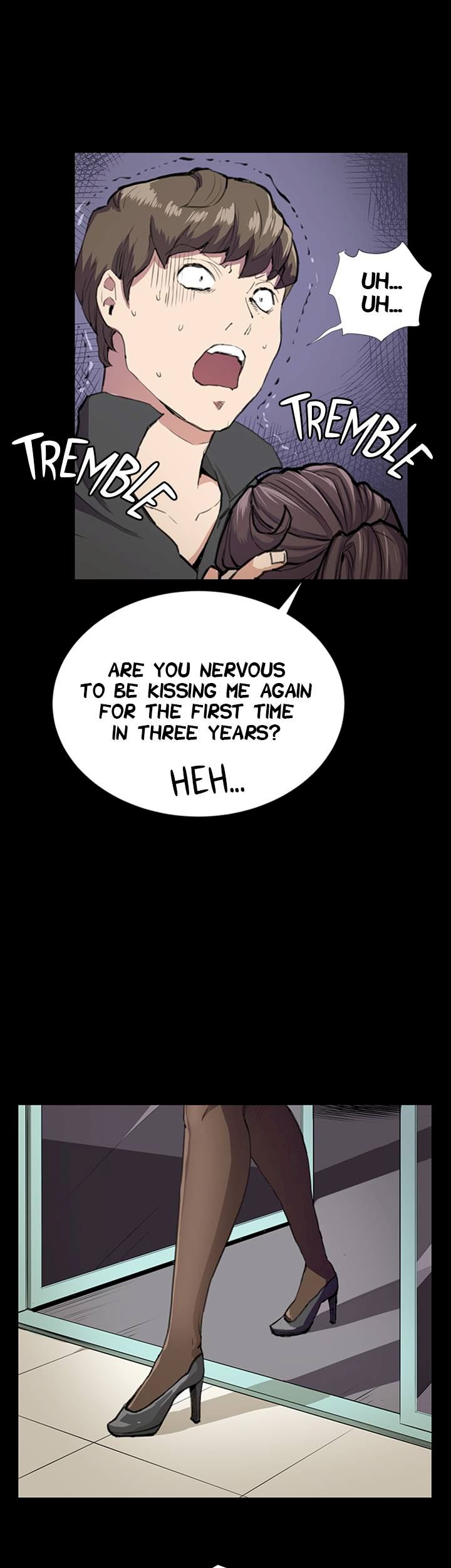 Backstreet Rookie (She