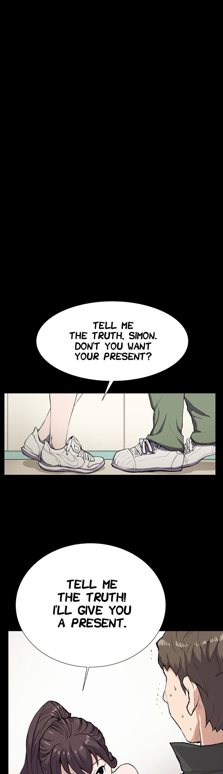 Backstreet Rookie (She