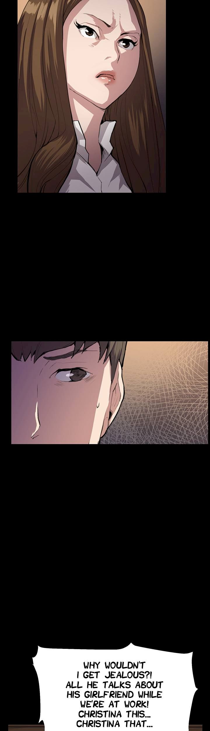 Backstreet Rookie (She