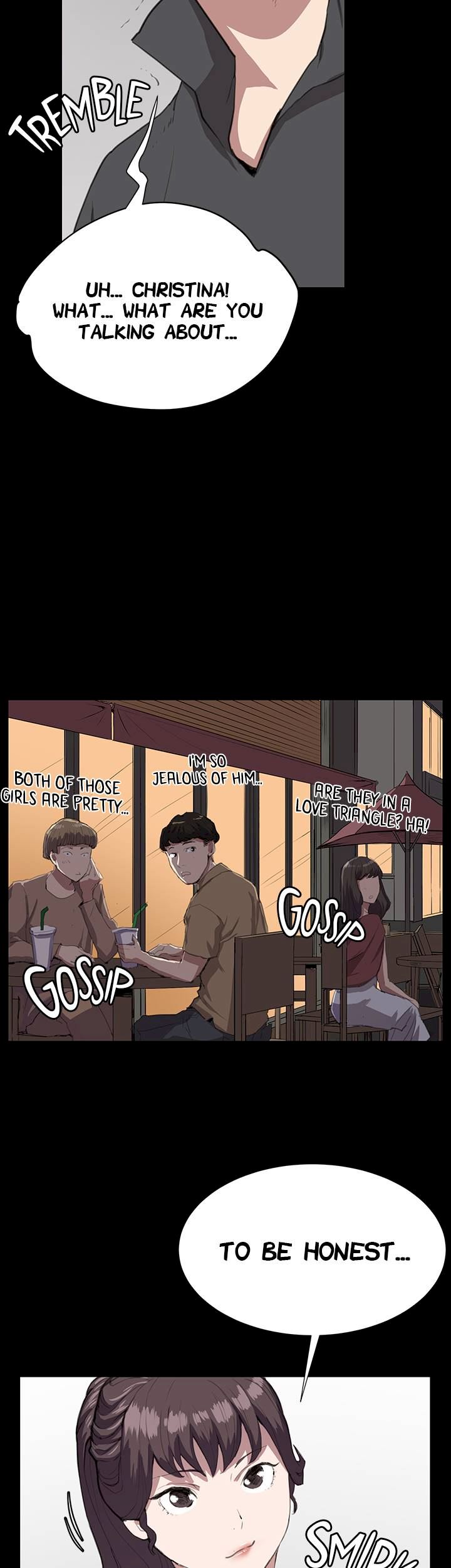 Backstreet Rookie (She