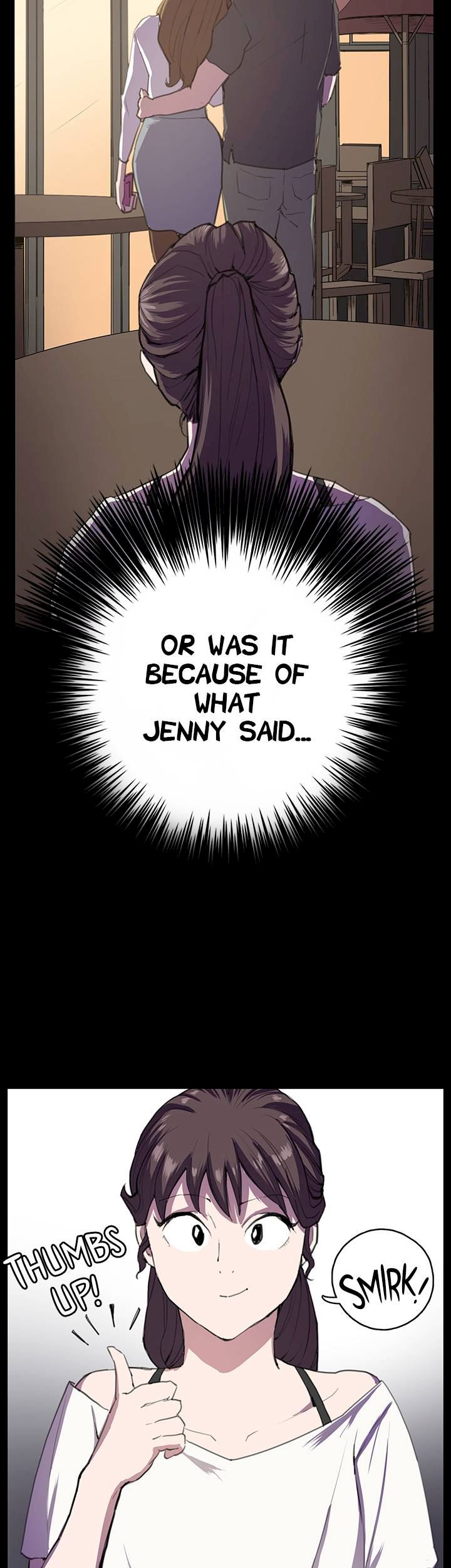 Backstreet Rookie (She