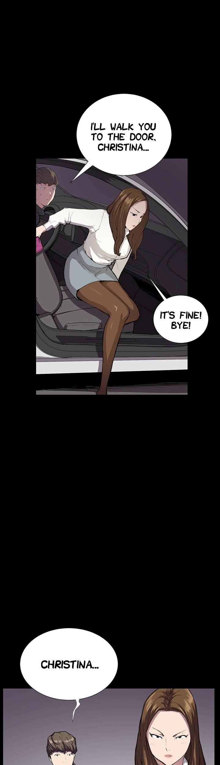 Backstreet Rookie (She