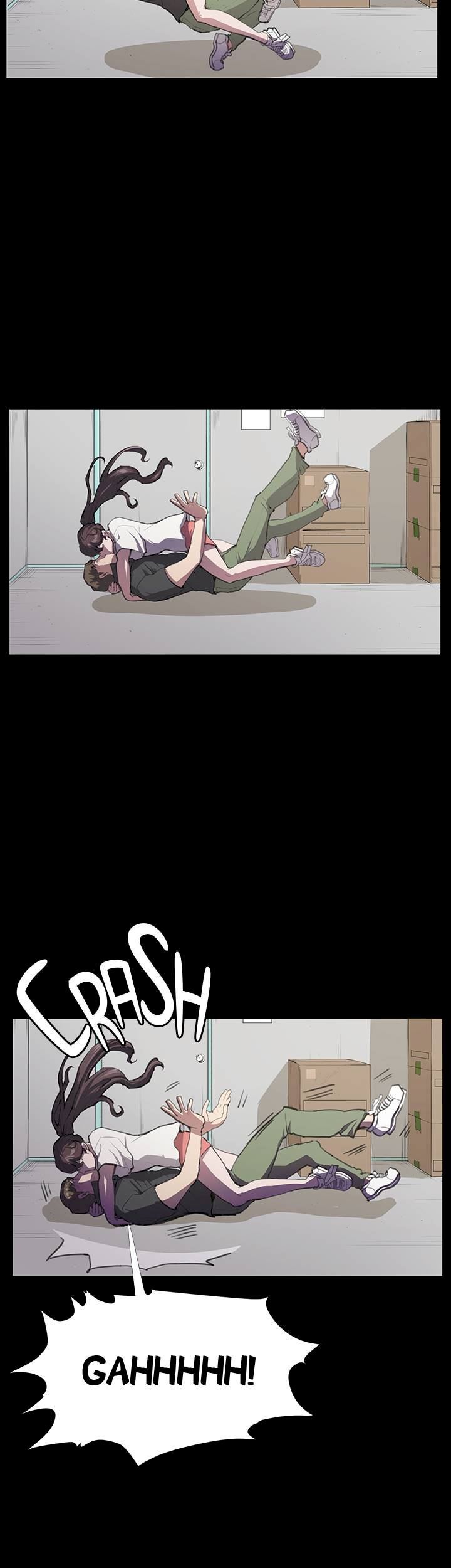 Backstreet Rookie (She