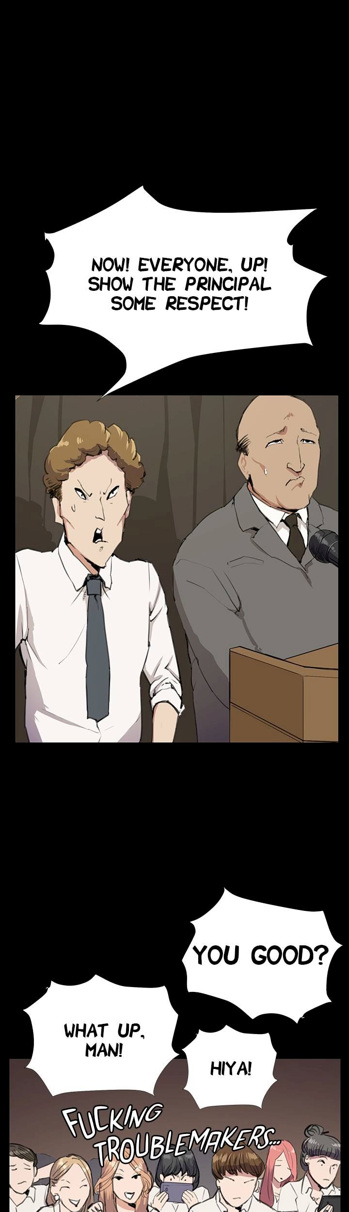 Backstreet Rookie (She