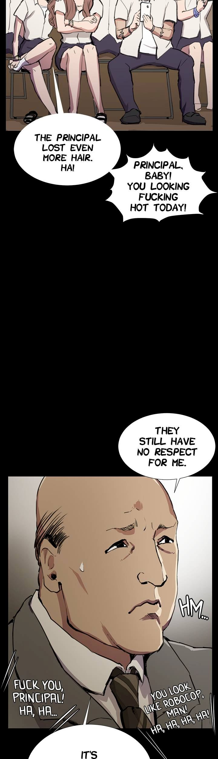 Backstreet Rookie (She