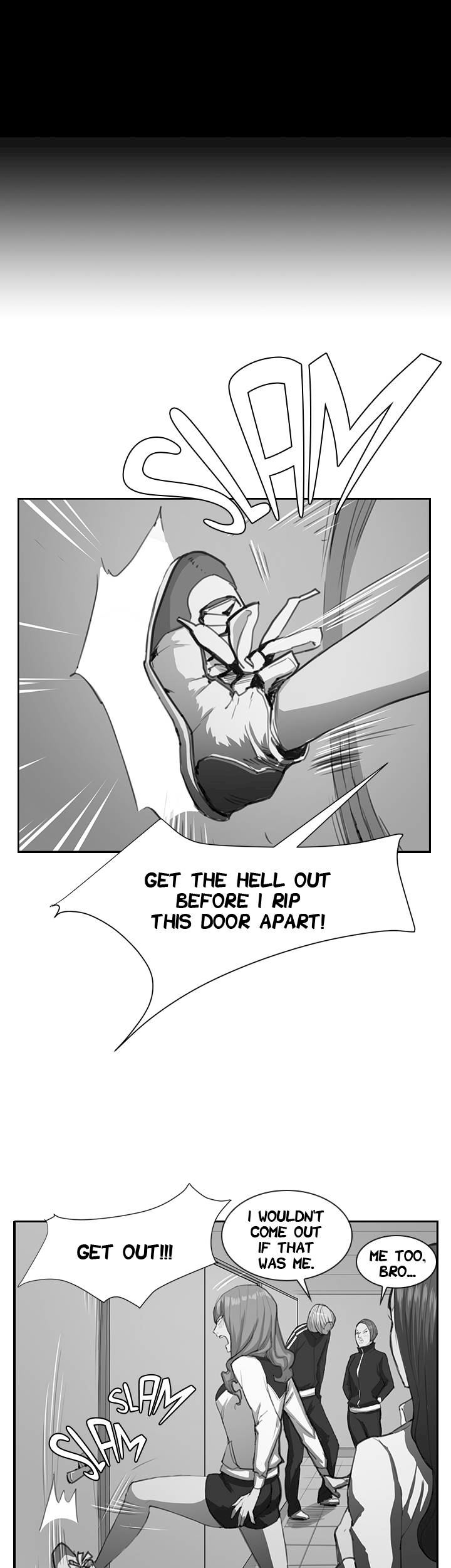 Backstreet Rookie (She