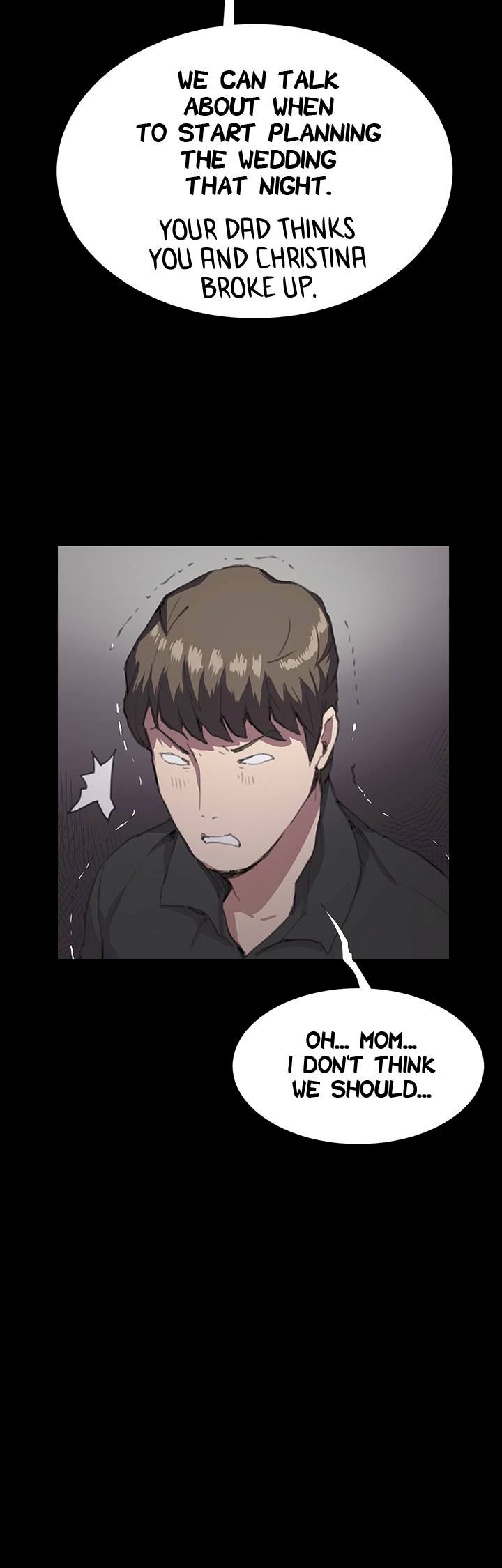 Backstreet Rookie (She