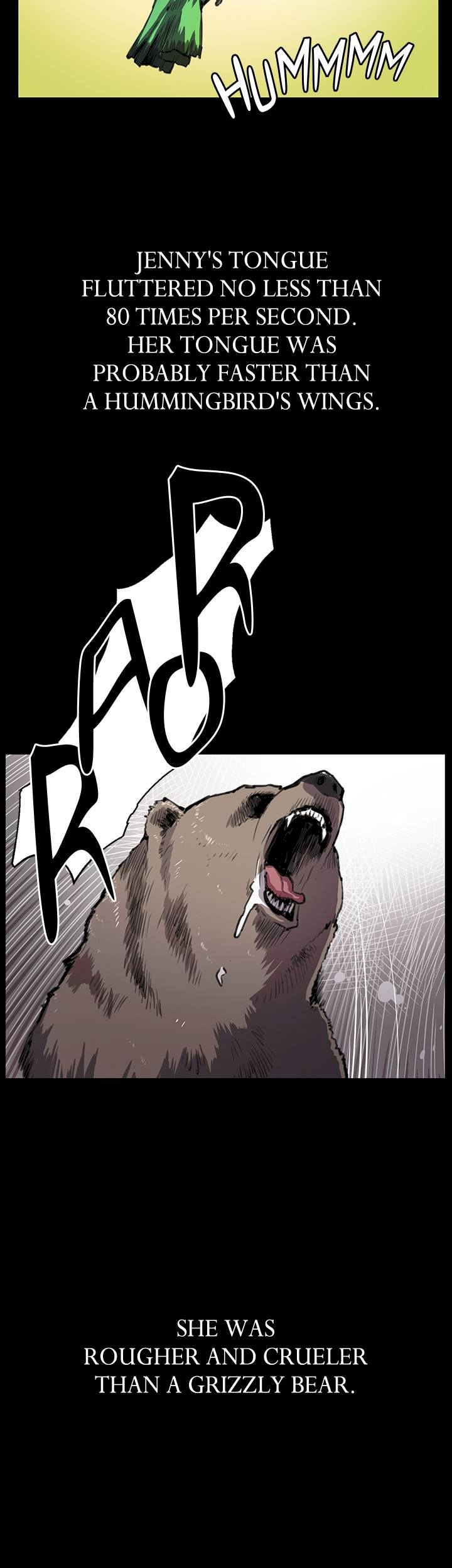 Backstreet Rookie (She