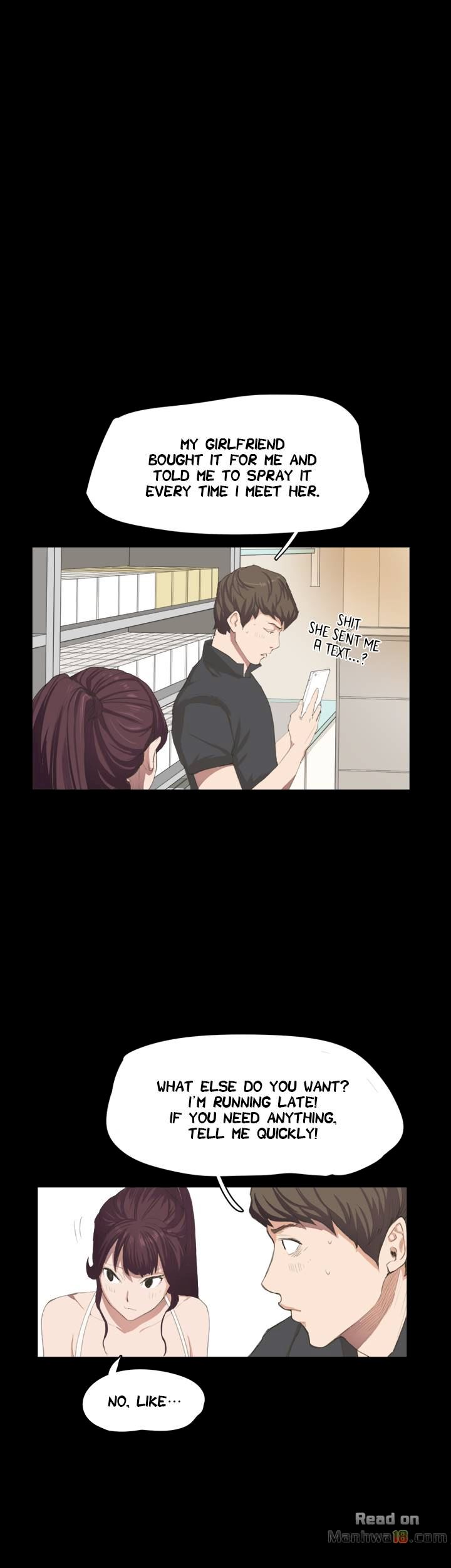 Backstreet Rookie (She