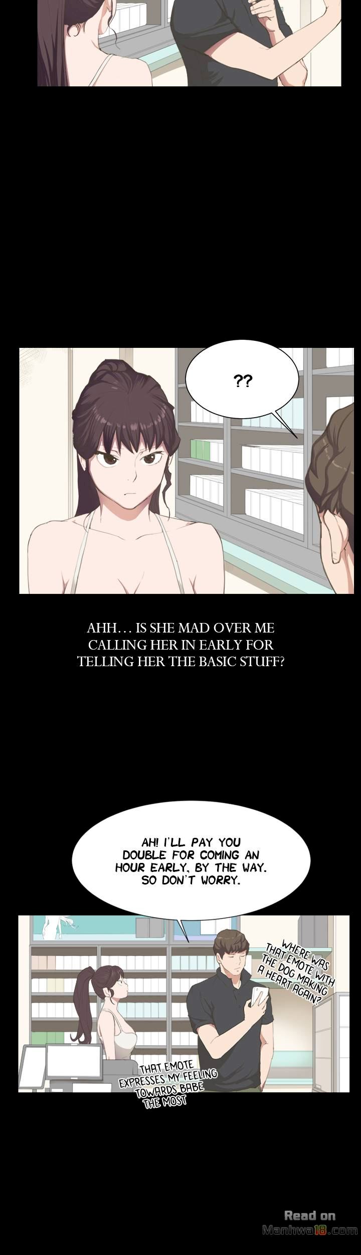 Backstreet Rookie (She