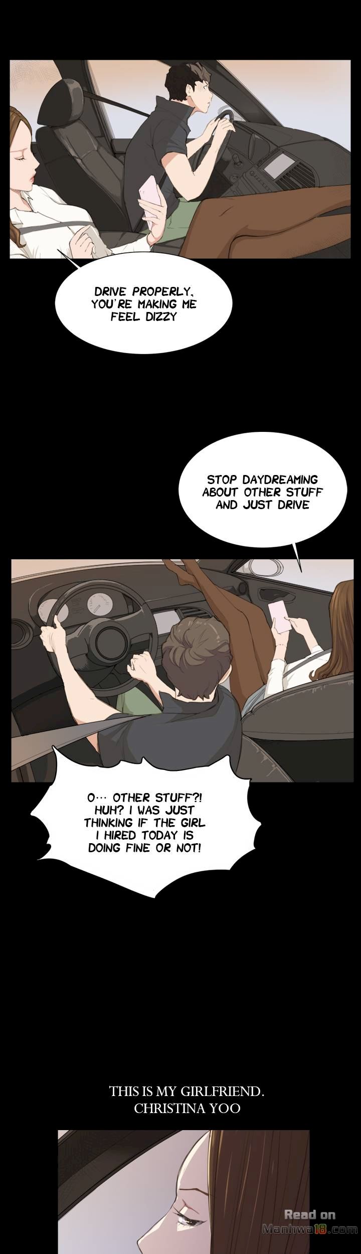 Backstreet Rookie (She